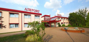 Гостиница Airport Hotel Erfurt  Эрфурт